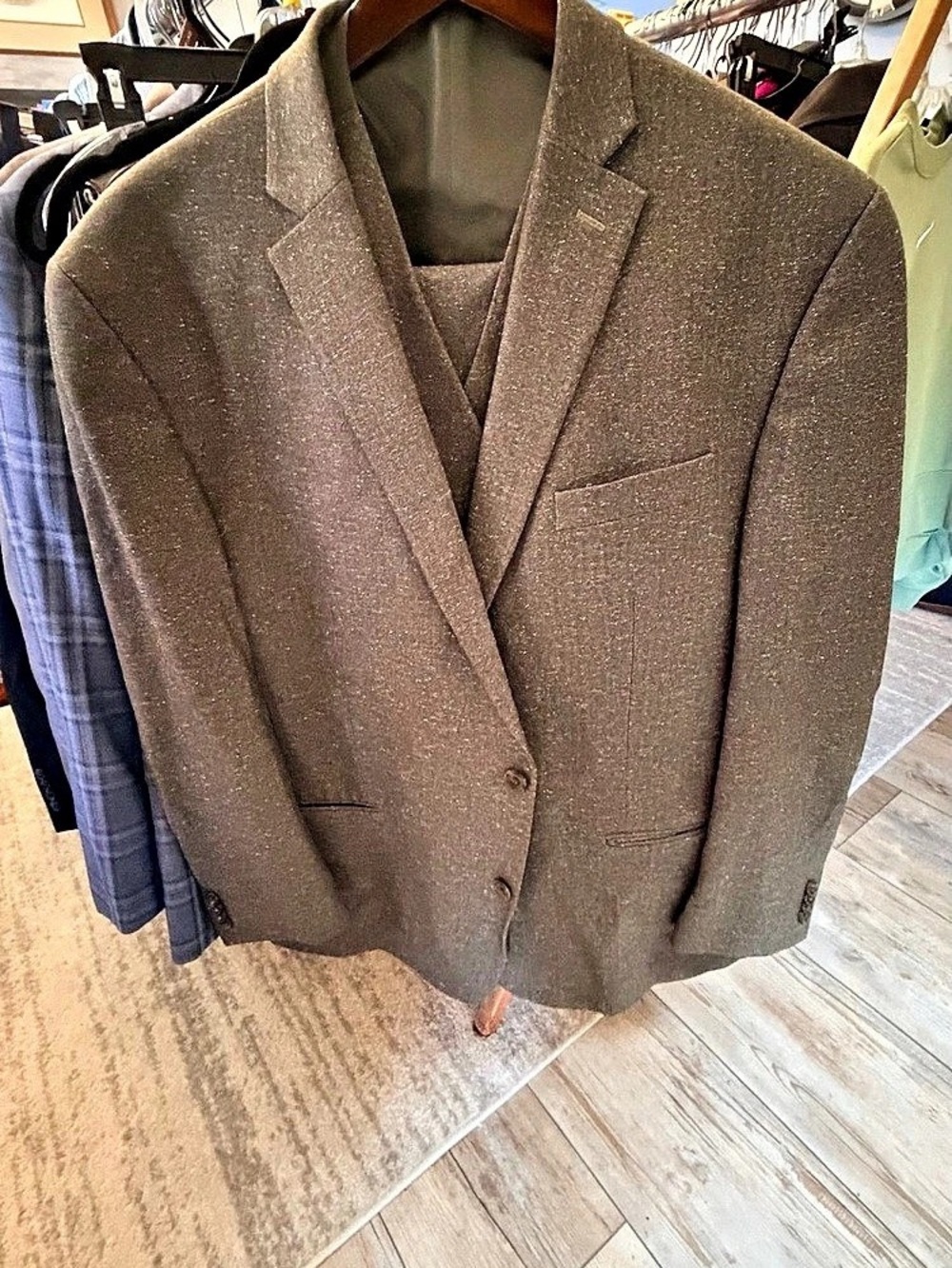 Michael Kors Green 3 piece set